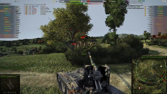 worldoftanks 2016 Катки Гриль 15 смотреть онлайн