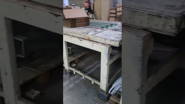 Фальцевально склеивающая машина ES 2300 смотреть онлайн