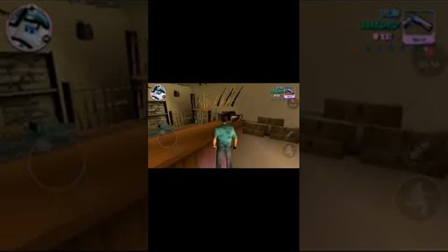 Gta VC на Андроид : вспышка ярости , погоня от копов. смотреть онлайн