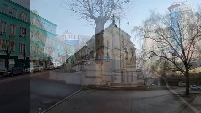 Меланхоличная осенняя прогулка. смотреть онлайн