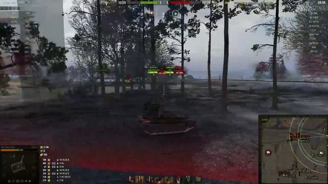 WoT Client 2018 12 17 21 06 50 смотреть онлайн