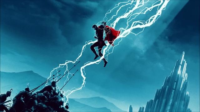Thor Ragnarok Theme Song #thor Ragnarok