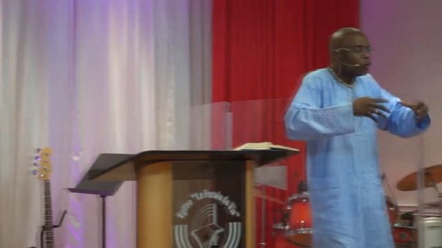 08.09.2019 - Сила и могущество слов беспредельны ч.1 - La Puissance des paroles1 - Prisque Lalissin смотреть онлайн