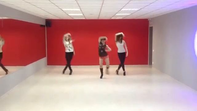 GO GO And STRIP PLASTICA  Masha Miroshkina FANCY BODY SCHOOL 360