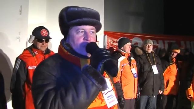 Видео3 1день открытие 19 слёта.avi смотреть онлайн