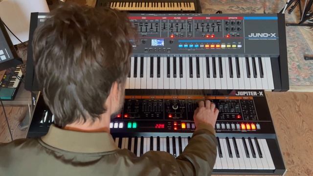 Juno-X Vs. Jupiter-X: Comparing The X Models' SOUNDS (No Talking)