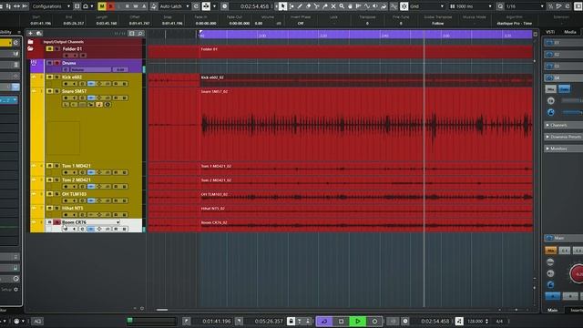 How to easily get great sounding drums with Fabfilter Saturn 2! смотреть онлайн