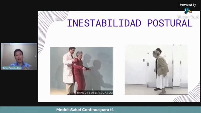 Diagnóstico y Tratamiento de la Enfermedad de Parkinson. смотреть онлайн