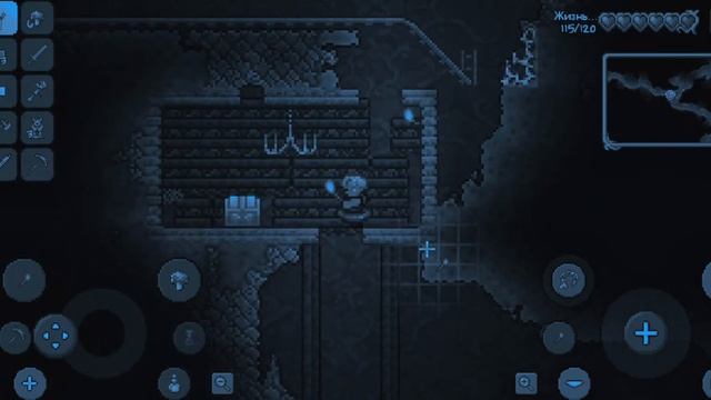 Не запускай Terraria в 3 часа ночи! смотреть онлайн