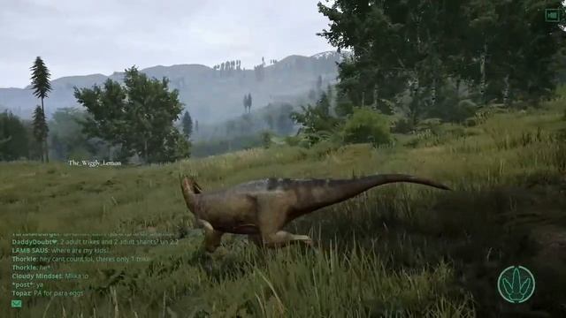 The Isle - Suchomimus Gameplay - "The Cretaceous Pelican", Ft: Morgan, Didgi, and Simmo смотреть онлайн