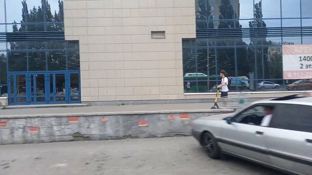 Улица Восточная Шарташский рынок/street of Ekaterinburg /no comments смотреть онлайн