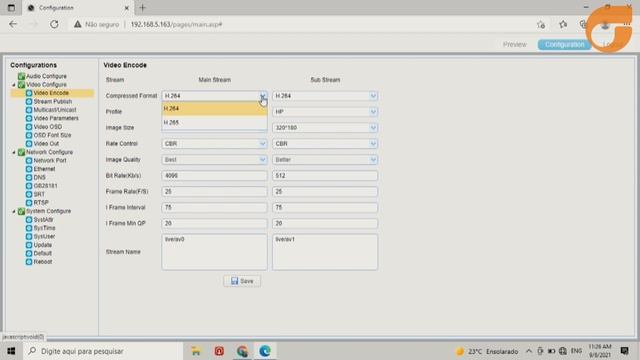 SeeOne - PTZ + Controladora смотреть онлайн
