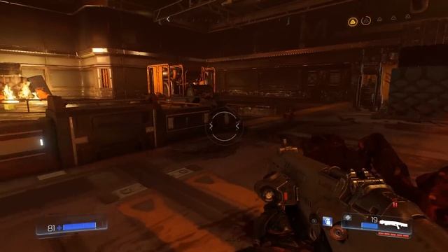 Прохождение Doom 4 "Ад на Марсе" Ep.7 смотреть онлайн