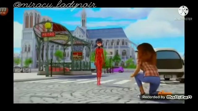 My once upon a time | Buginette | Miraculous x Descendants | MLB AMV смотреть онлайн