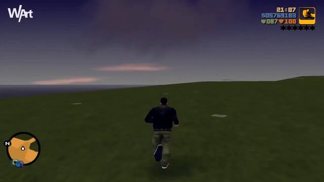 Мифы GTA 3 #3 Призрак Сальваторе Леоне (Willkozz Удаленное видео) смотреть онлайн
