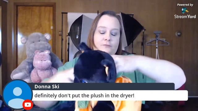 LIVE SHOW: Plush Haul | Stuffed Animals To Sell On EBay & Poshmark