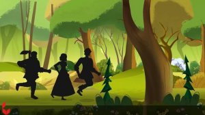 Принцесса потерялась в аду 👸 сказки на ночь 🌜 русский сказки -  @WOARussianFairyTales