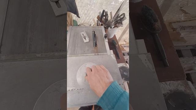 Заточной станок для пильных дисков своими руками из плиткореза. смотреть онлайн