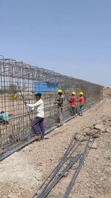 #my #vlog #bridge #flyover #rob#girder #post tension# construction methodology(1) смотреть онлайн