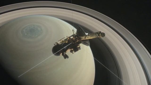 Evrende Yolculuk Cassini'nin Saturn ve Titan Keşifleri Bölüm 50 - Uzay Belgeseli смотреть онлайн