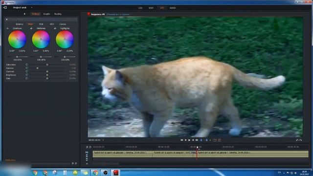 Lightworks как пользоваться (Lightworks обзор программы) смотреть онлайн