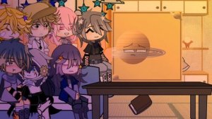 ~|Реакция спутников на Планет(немного на себя)|~|Шаранутый космос|~