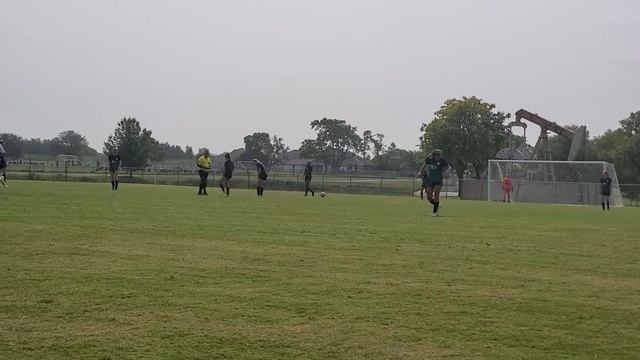 Cosmos Cup 2020 - OEFC West 06 vs Cosmos 07 - Game1.a смотреть онлайн