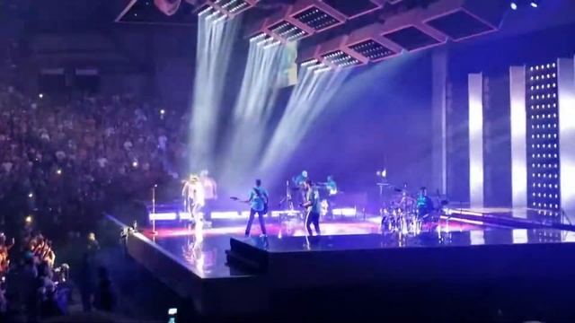Bruno Mars - Finesse - Tacoma Dome July 24 2017