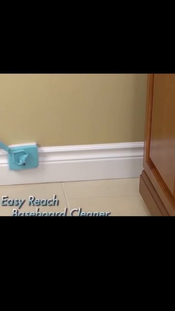 #Shorts Baseboard & Molding Cleaning Tool смотреть онлайн