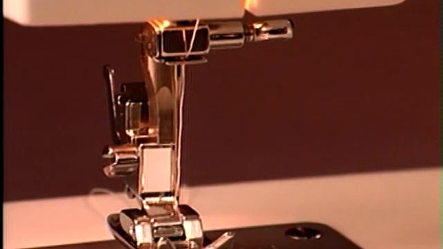 Singer 1507 - Sewing