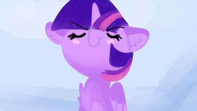 Twilight Goes To Moon || MLP Animatic (feat. 4everfreebrony) смотреть онлайн
