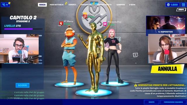 NUOVO EVENTO MONDIALE - CAMBIA LA MAPPA?? - FORTNITE