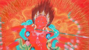 Мантра Курукуллы  ОМ КУРУКУЛЛЕ ХУМ ХРИ СВАХА🏹🔥❤️Воплощение Красной Тары🏹 ❤️🔥