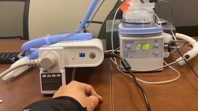 New Zopec Transport UPS 90 for MR850 and Airvo2 Transport смотреть онлайн