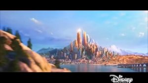 Zootopia (Зверополис) - Disney Channel Russia - Promo (December 2019)