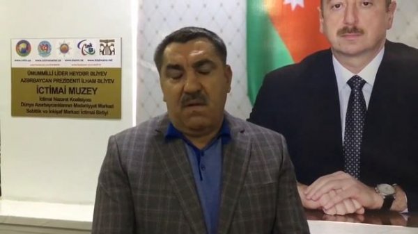 Prezidenti sikine almayan eyyubov robert