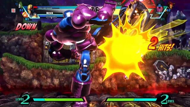 Google Cloud Parsec UMVC 3 - Mr_NevNev Vs Dada - Ultimate Marvel Vs Capcom 3 смотреть онлайн