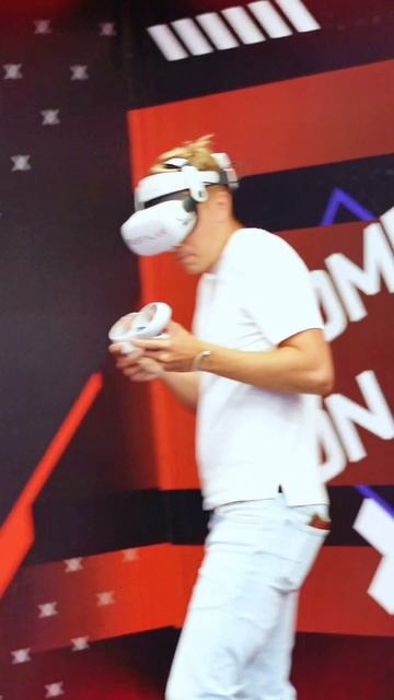 Огромное разнообразие игр в Portal VR | Симферополь смотреть онлайн