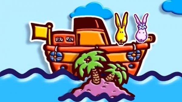 Заставка во время профилактики (Tiji, 19.04.2017)