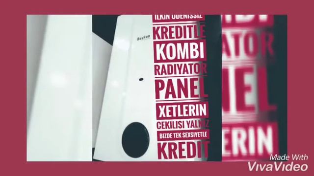 KOMBI RADIYATOR KREDITLE смотреть онлайн