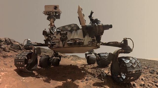 Top 10 Strangest Objects Found On Mars