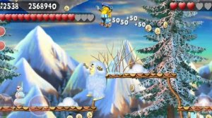 прохождение жëлтого чела БОСЫ