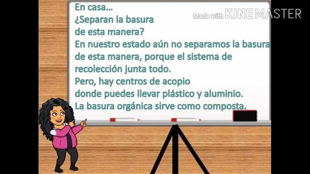 Ley de las tres erres. Págs. 28, 29 y 30 Español. Segundo grado смотреть онлайн