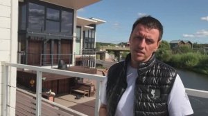 Подойдут ли классические шторы на электрокарнизе для больших панорамных окон? DECOLUX