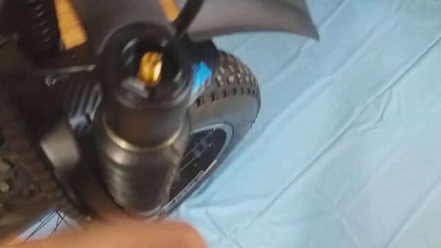 Контроллер и не только #электрофэтбайк