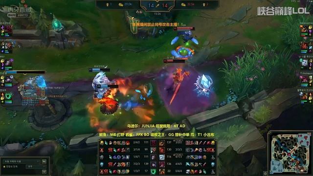 【星痕OB:韩服高端局】 KT ADC- HyBriD亞菲利歐暴打 T1Gumayusi 17/3/9 带4个队友飞 KT HyBriD destroy T1Gumayusi смотреть онлайн