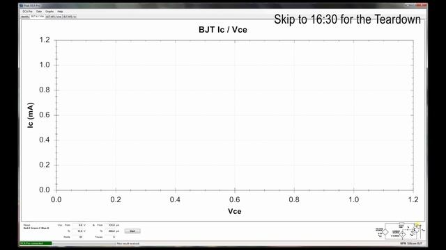 SDG #011 Peak Atlas DCA75 Pro Semiconductor Analyser смотреть онлайн