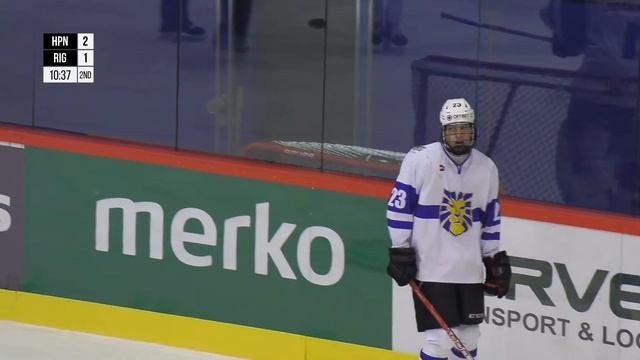 OHL 2023/24 m.: „7bet-Hockey Punks“ – HS „Riga“ / 2023-10-08 смотреть онлайн