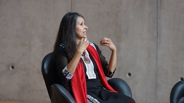 RE-STORY-ING HUMANITY'S UNITY: Dr. Rama Mani, interviewed by Hypatia Foundation смотреть онлайн