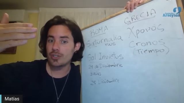 Day 208 SATURN - Matias De Stefano - English Edit